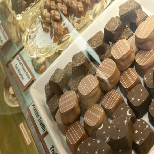 #chocolate truffles