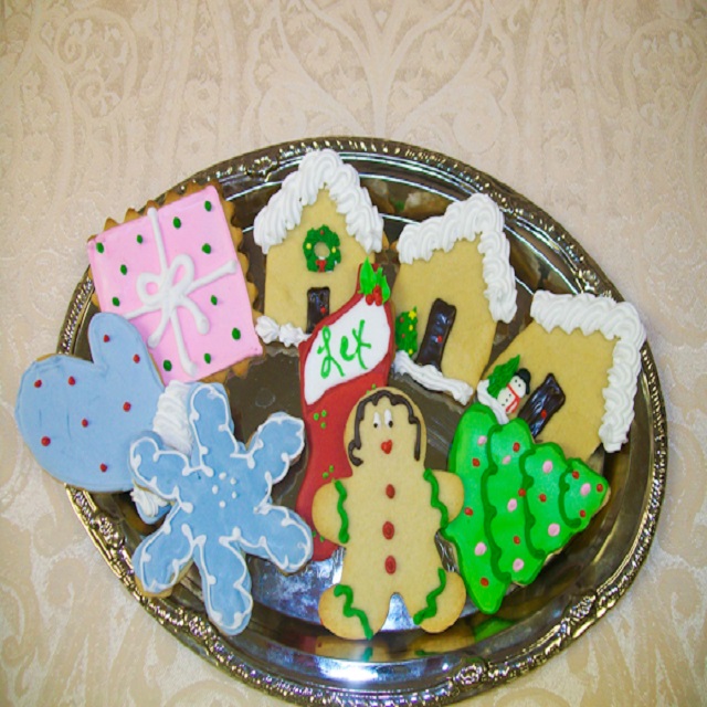 Christmas #cookies