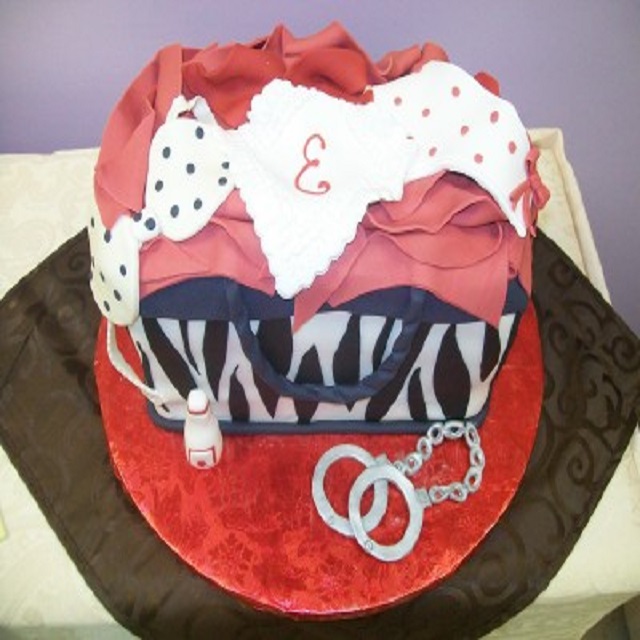 Bag Cake Theme #birthday