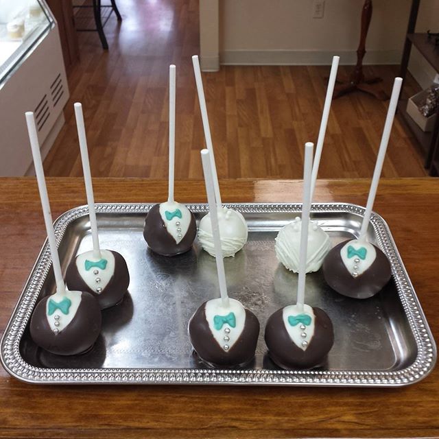 Cake pops for all marriage #loveislove #equality #wedding
