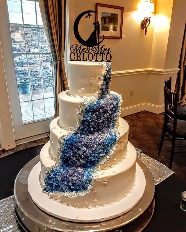 Throwback to this out of this world cosmic cake from last weekend @riverhouse_haddamct #specialty